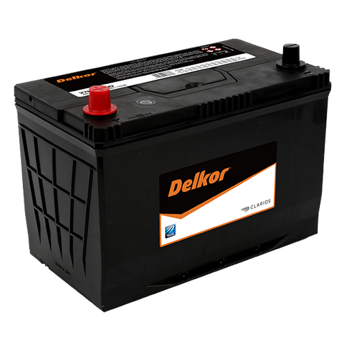 Delkor 27H-780HD Heavy Duty Calcium Battery MF70ZZ