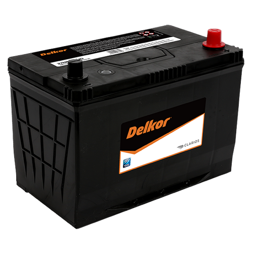 Delkor 27HR-780HD Heavy Duty Calcium Battery MF70ZZL