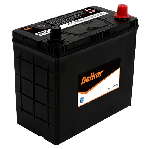 Delkor 51BR-430 Calcium Battery 55B24LS