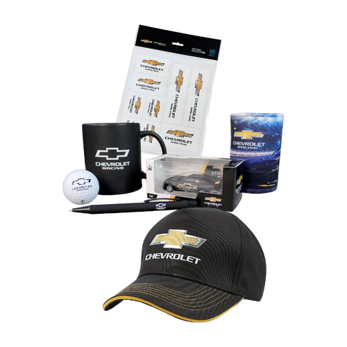 Chevrolet Racing Gift Pack