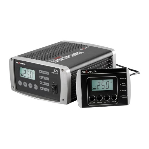 Projecta 25amp 12V Intelli-Charge Lithium Battery Charger