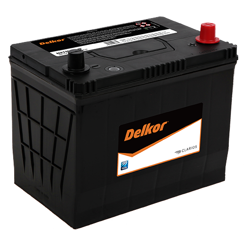 Delkor NX110-5LMF Calcium Battery MF50ZZL